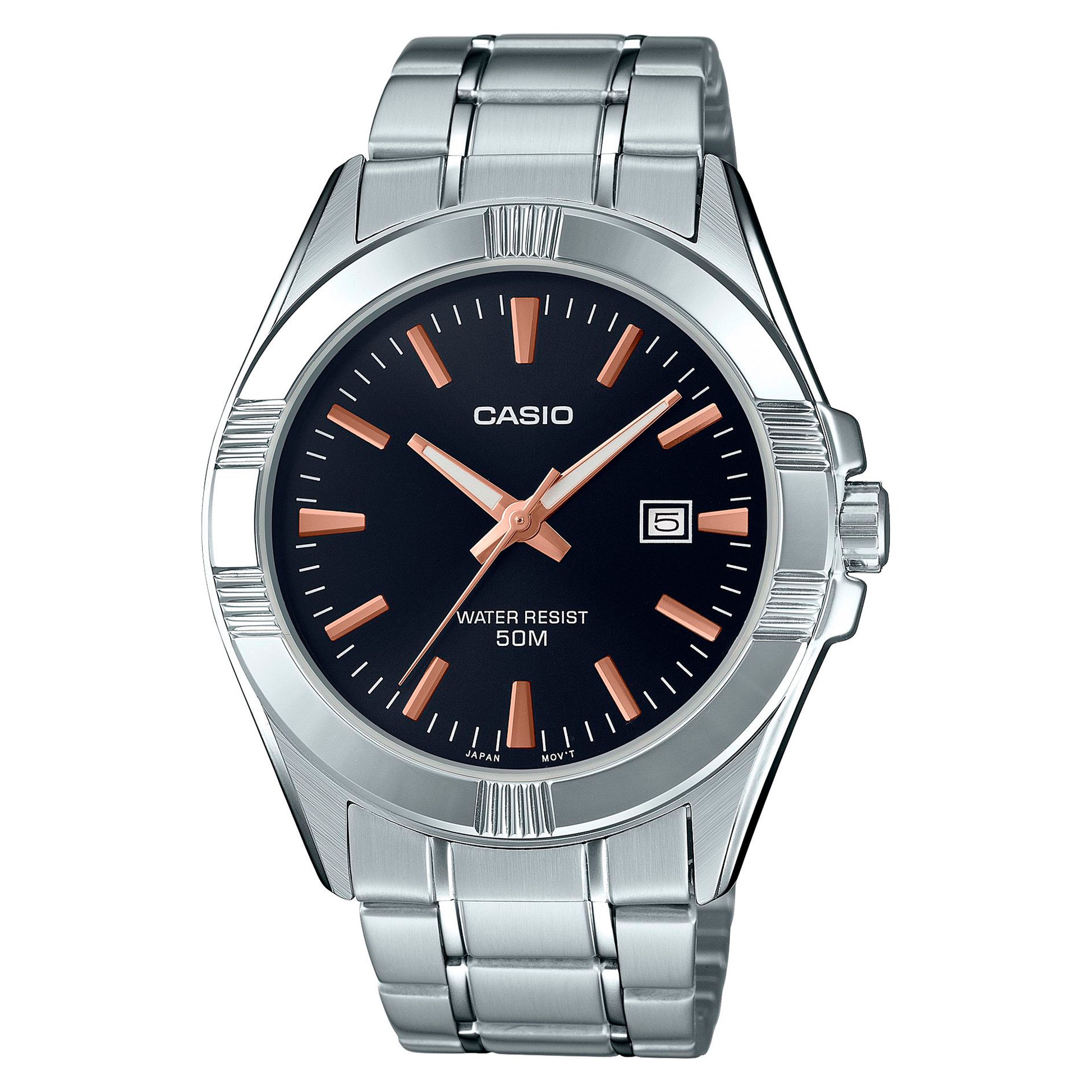 Watch Casio Man MTP-1308D-1A2 (48,9MM) Grey