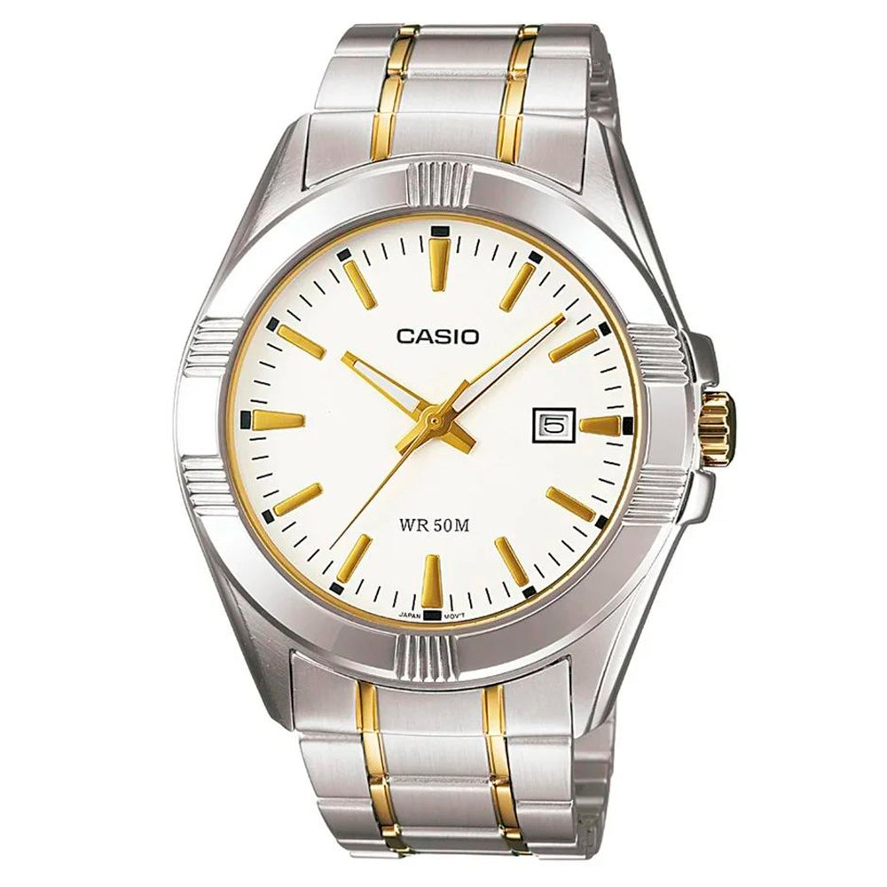 Watch Casio Man MTP-1308SG-7A (48,9MM) Grey