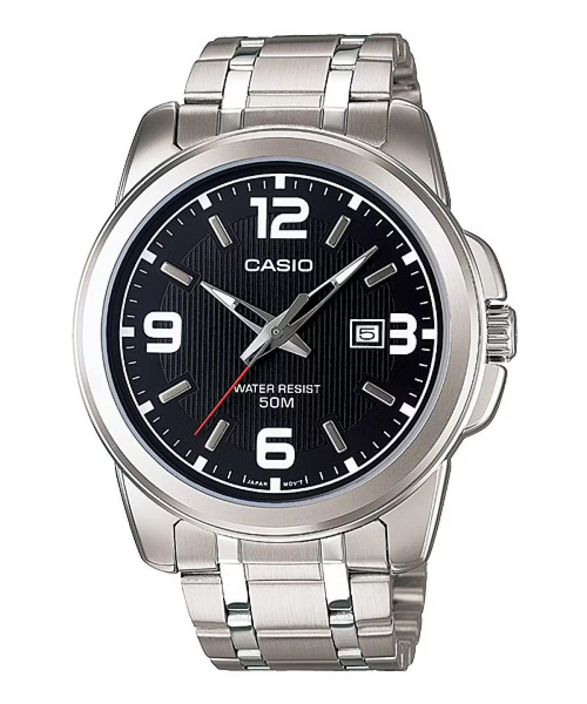 Watch Casio Man MTP1314D1AVDF (44,9MM) Grey
