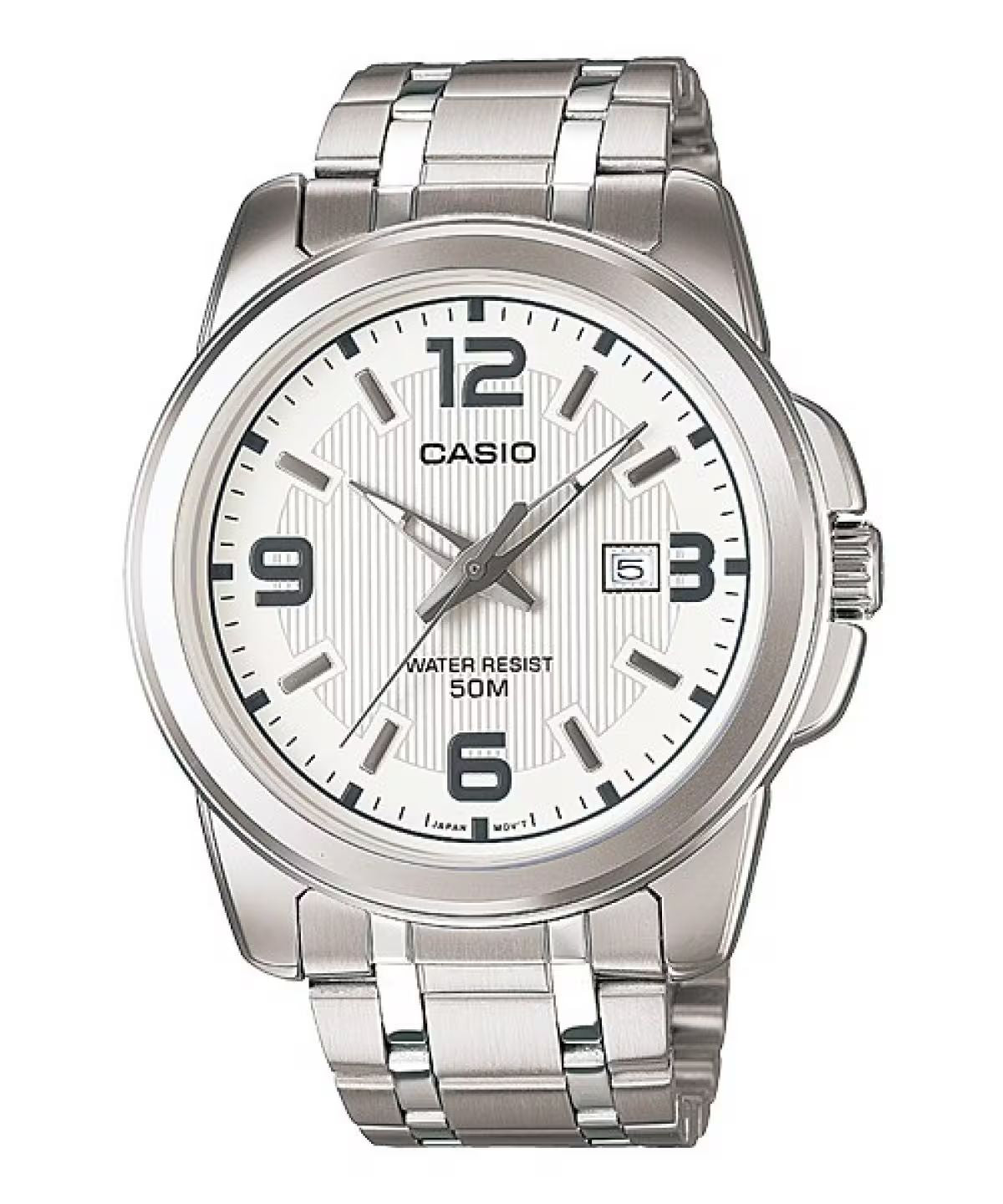 Watch Casio Man MTP-1314D-7A (44,9MM) Grey