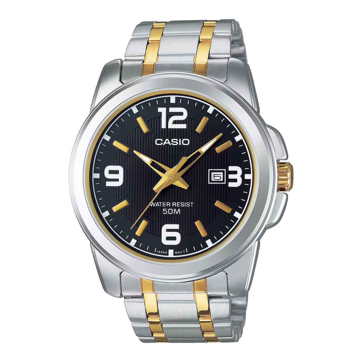 Watch Casio Man MTP-1314SG-1A (44,9MM) Grey
