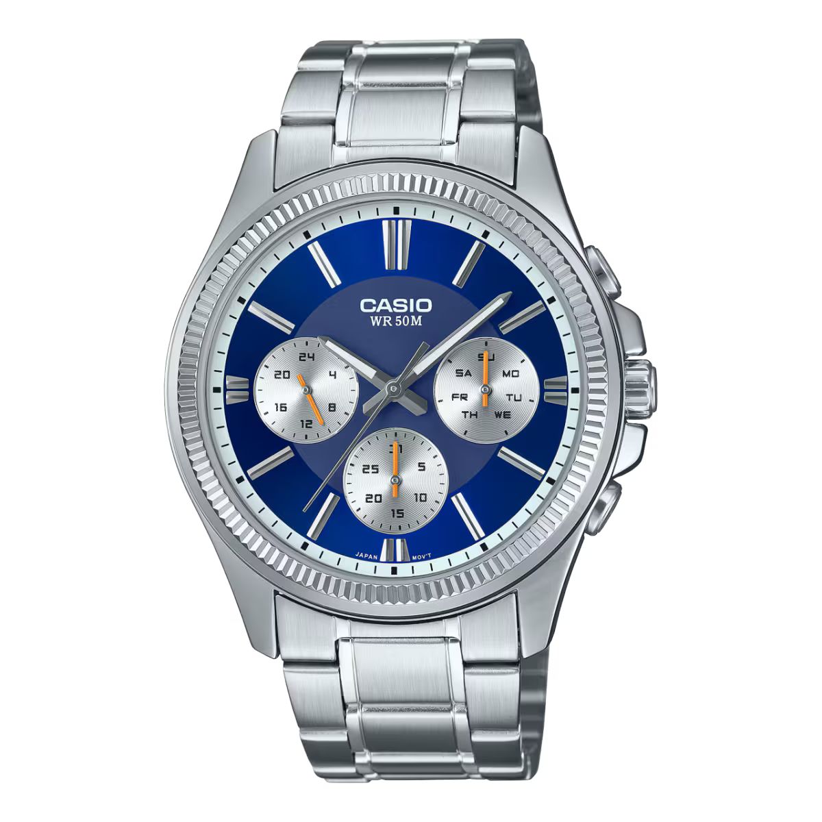 Watch Casio Man MTP1375D2A1VD (42MM) Grey