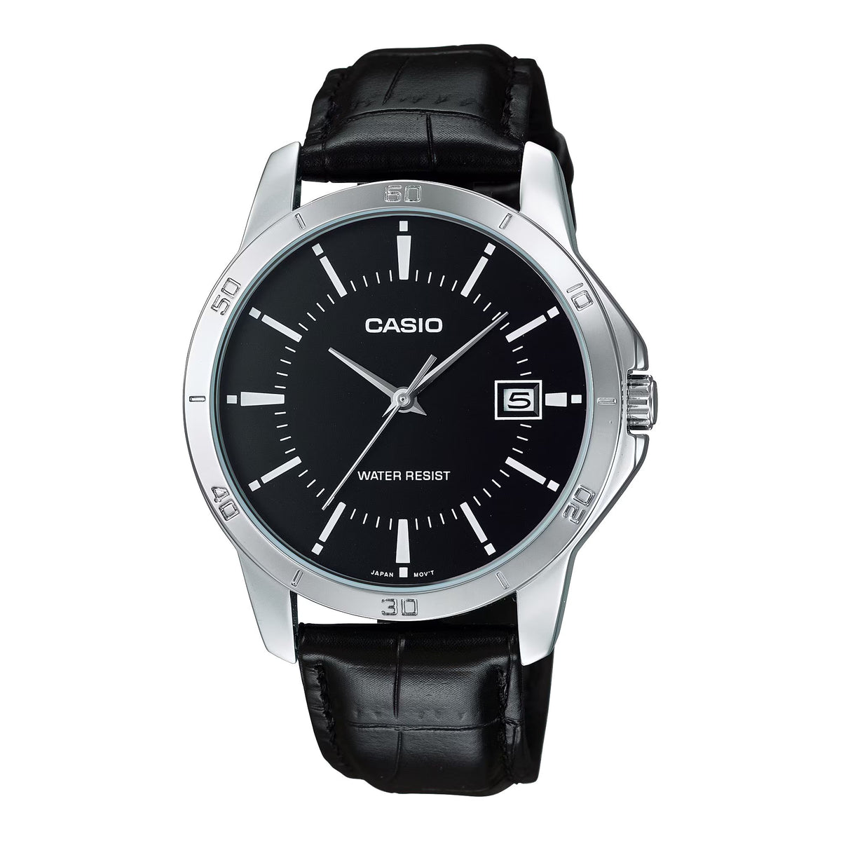 Watch Casio Man MTP-V004L-1A (47MM) Black