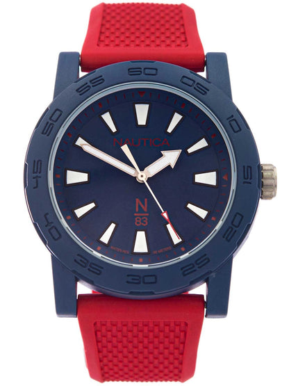 Watch Nautica Man NAPATF204 (42,5MM) Red