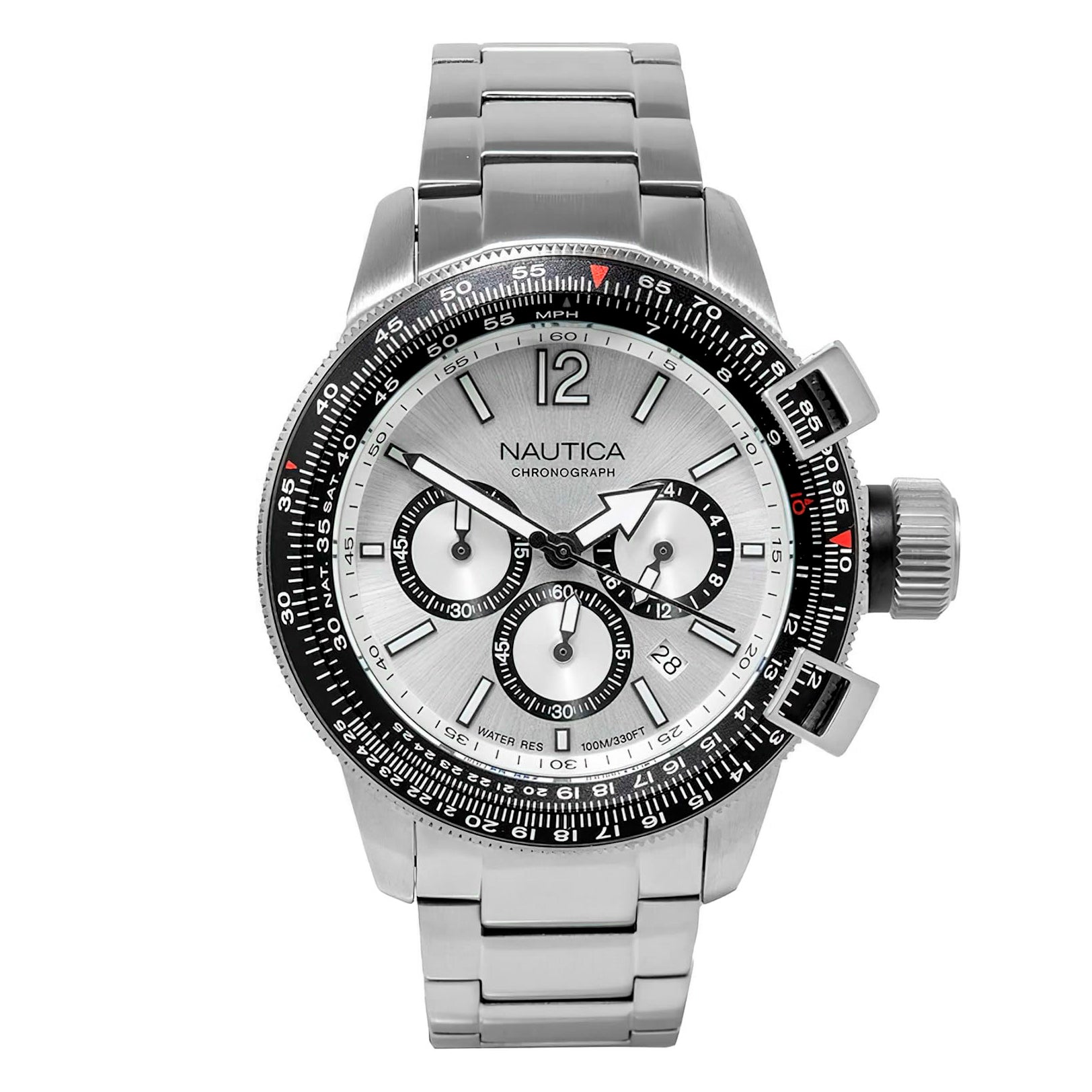 Watch Nautica Man NAPBFCF04 (46MM) Grey