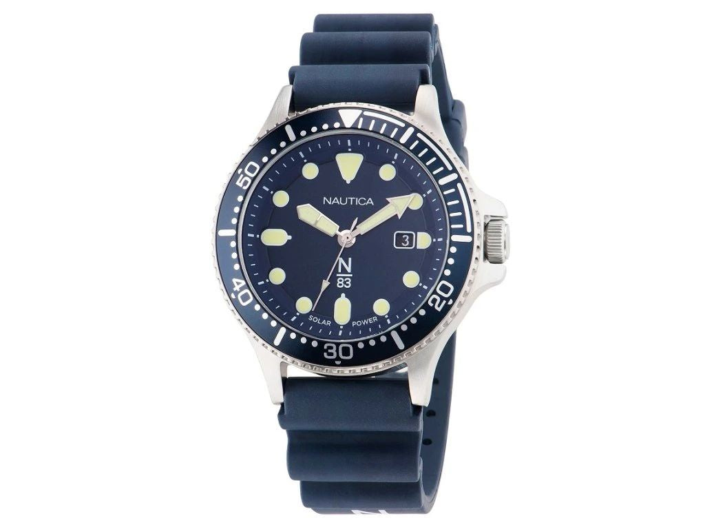 Watch Nautica Man NAPCBS304 (43MM) Blue