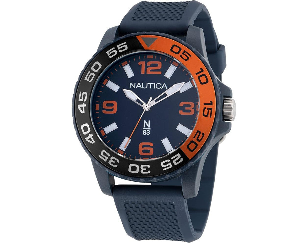 Watch Nautica Man NAPFWS302 (45MM) Blue