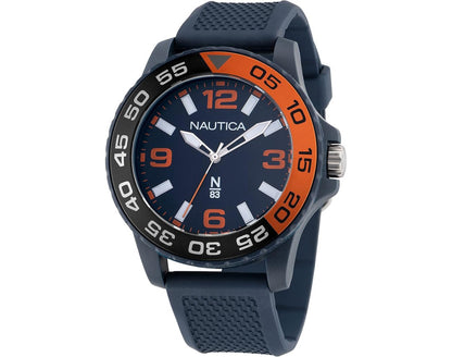 Watch Nautica Man NAPFWS302 (45MM) Blue