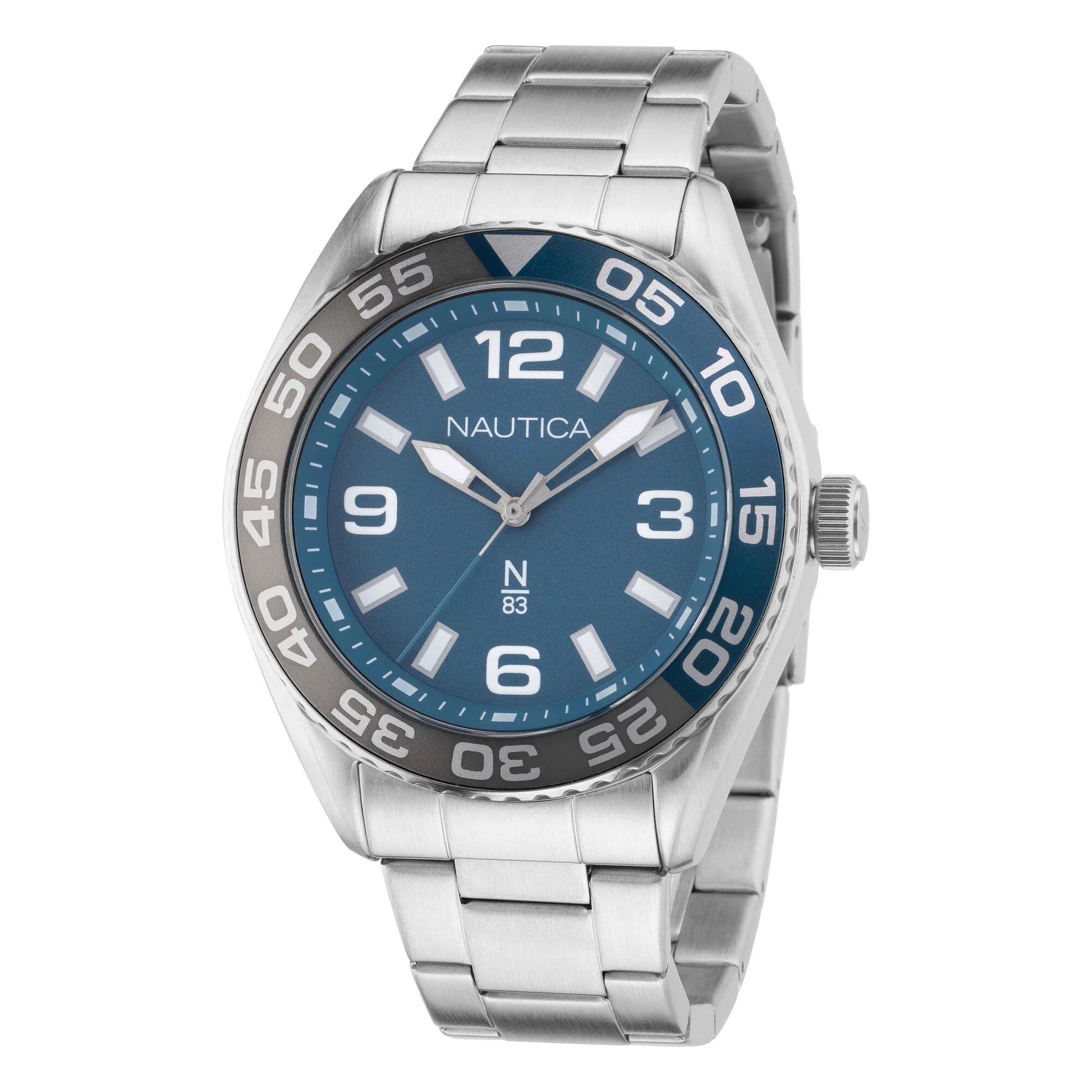 Watch Nautica Man NAPFWS307 (44MM) Grey
