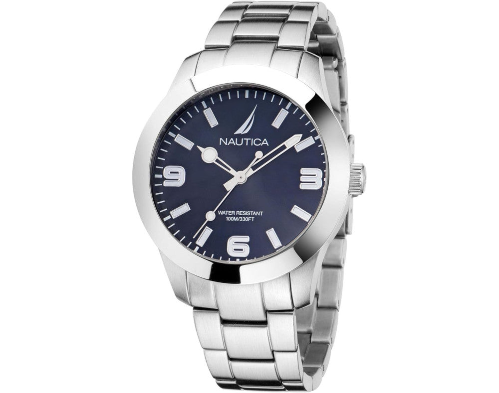 Watch Nautica Man NAPPBF201 (42MM) Grey