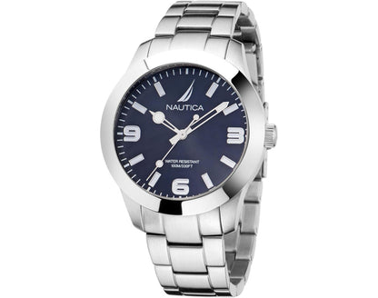 Watch Nautica Man NAPPBF201 (42MM) Grey