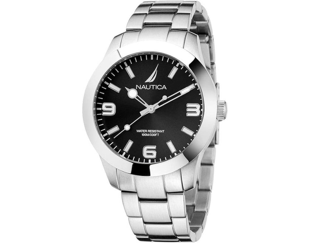 Watch Nautica Man NAPPBF205 (42MM) Grey