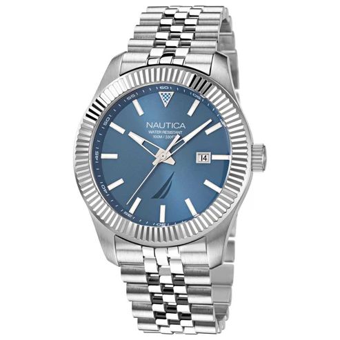 Watch Nautica Man NAPPBS248 (43MM) Grey