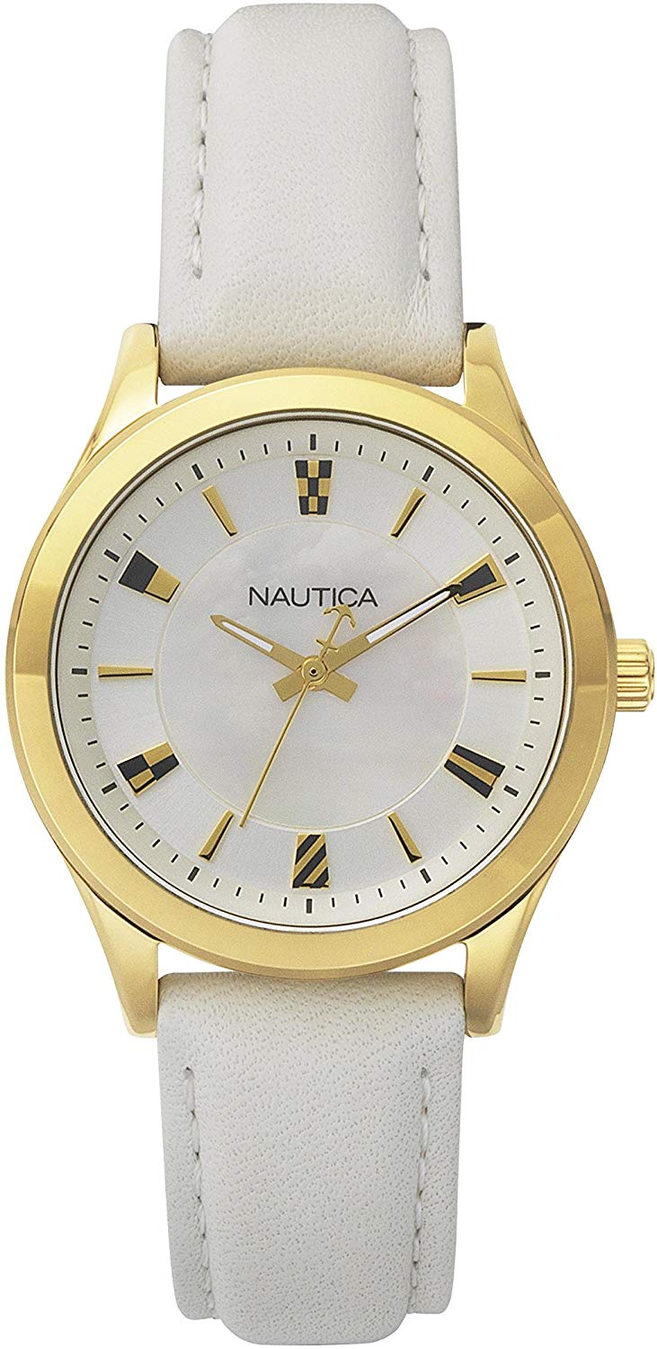 Watch Nautica Woman NAPVNC001 (36MM) White
