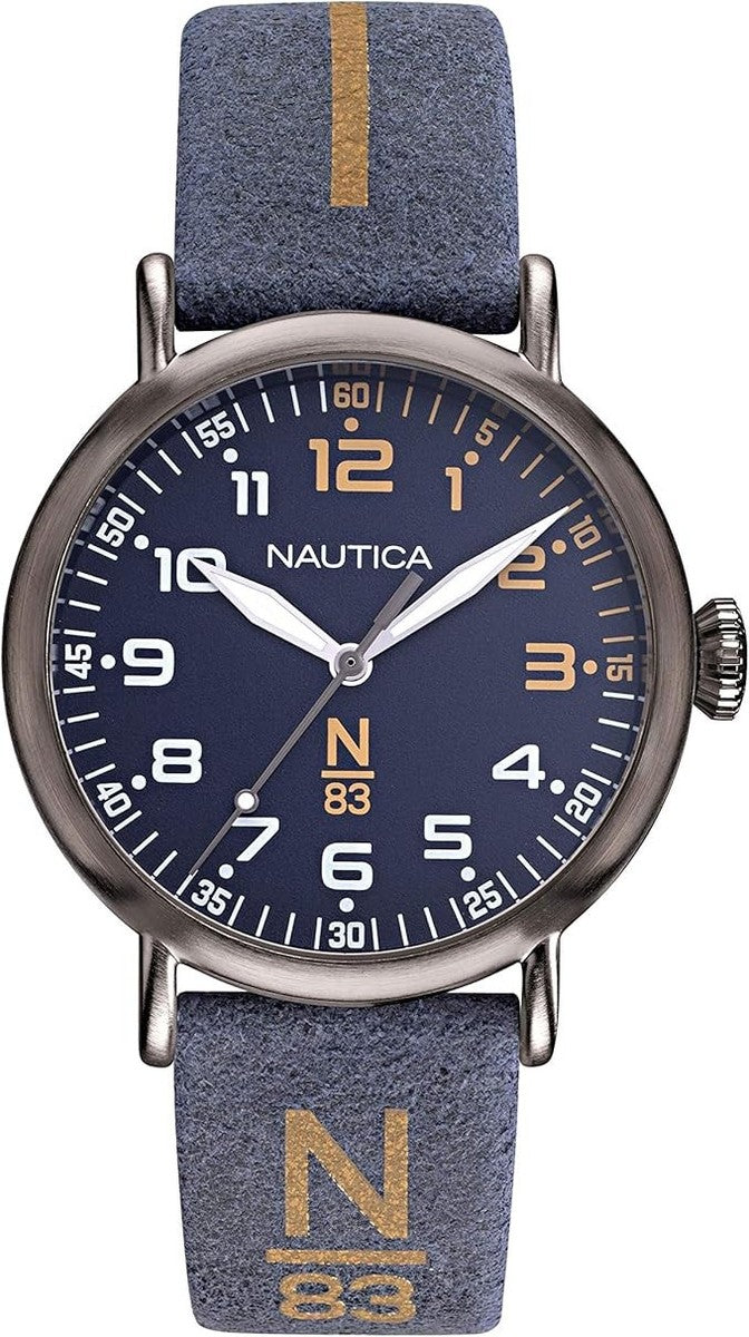 Watch Nautica Man NAPWLF919 (40MM) Blue