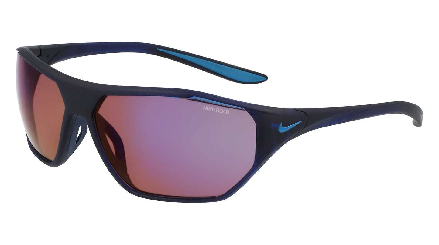 Nike Unisex Sunglasses NIKEAERODRIFT with Lens/Bridge/Temple Dimensions 65/14/140 mm