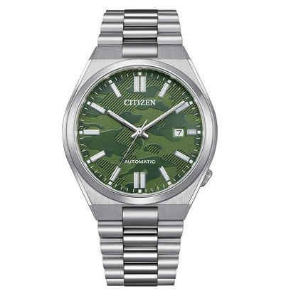 Watch Citizen Man NJ0159-86X (40MM) Grey