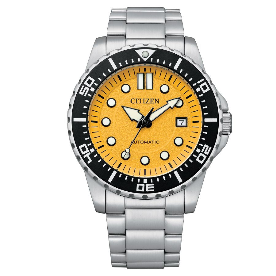 Watch Citizen Man NJ0170-83Z (43MM) Grey