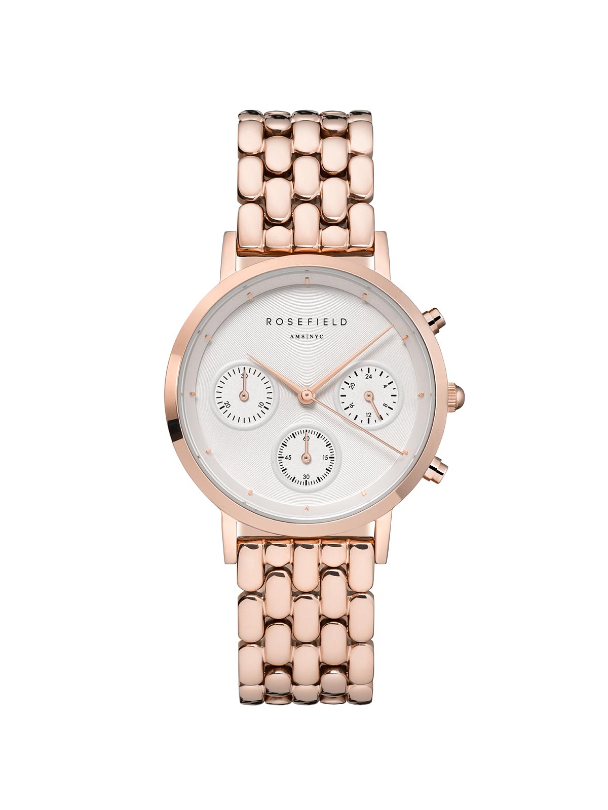 Watch Rosefield Women NWG-N91 (33MM) Pink