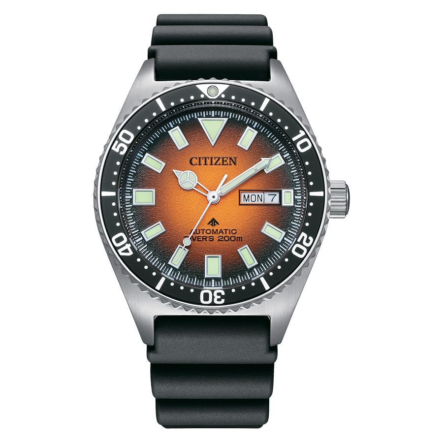 Watch Citizen Man NY0120-01Z (41MM) Black