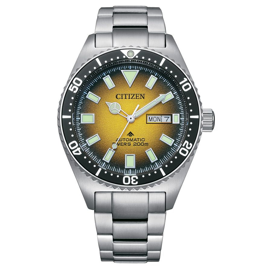 Watch Citizen Man NY0120-52X (41MM) Grey
