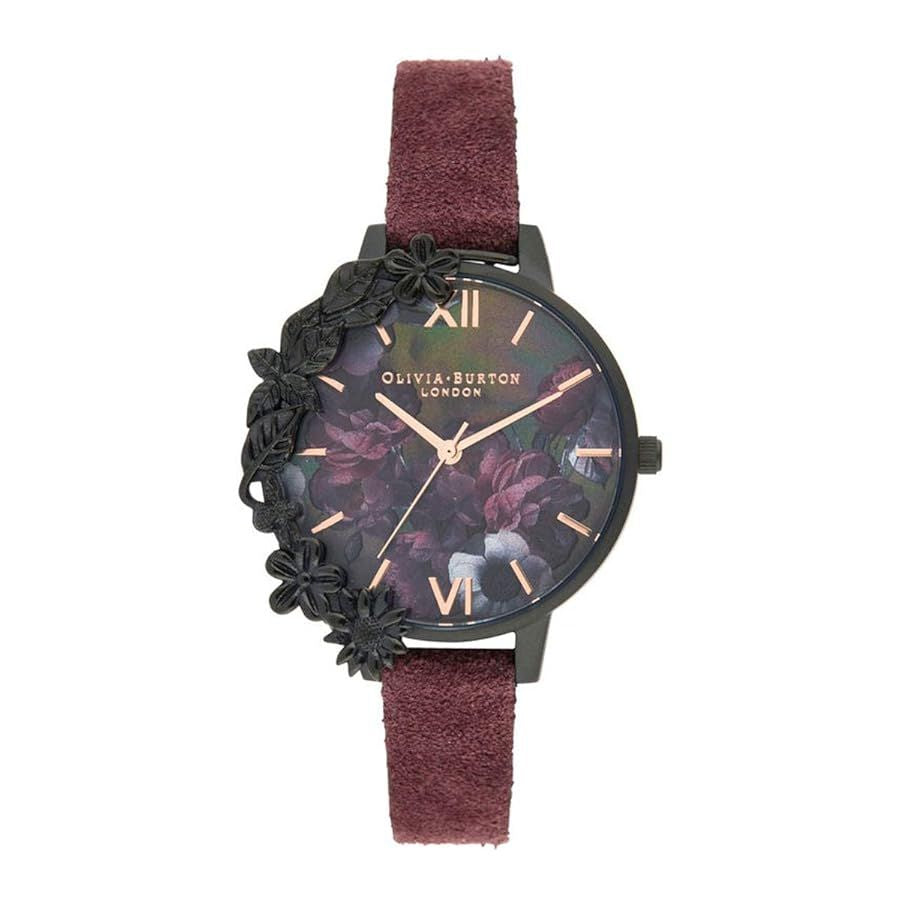 Watch Olivia Burton Women OB16AD44 (34M) Red