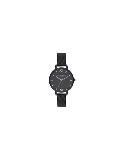 Watch Olivia Burton Women OB16AD51 (34MM) Black