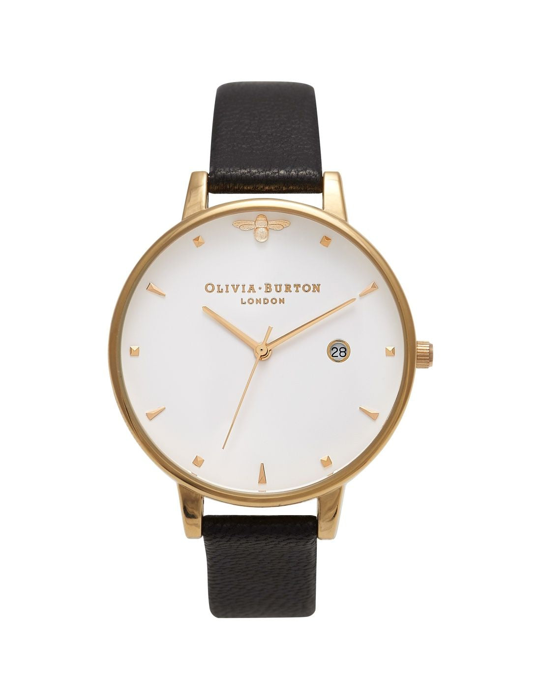 Watch Olivia Burton Women OB16AM86 (38MM) Black