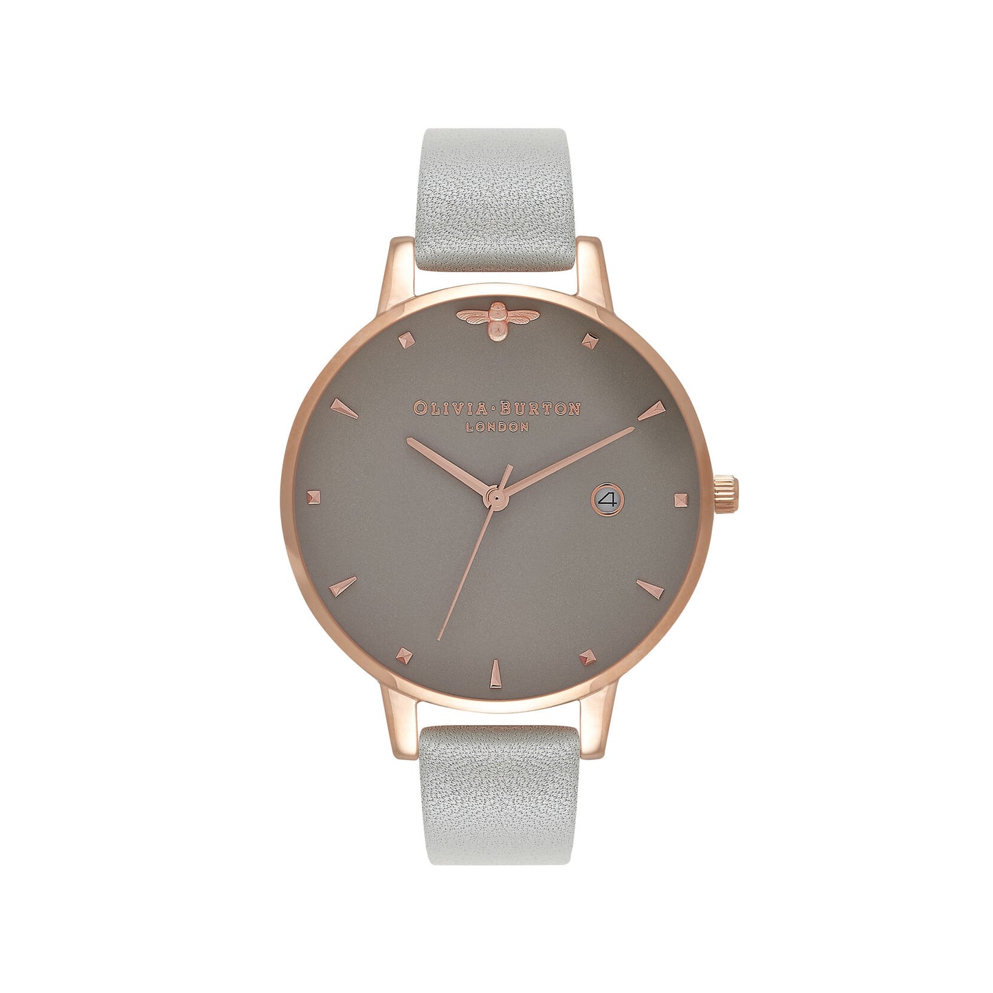Watch Olivia Burton Women OB16AM87 (38MM) Grey