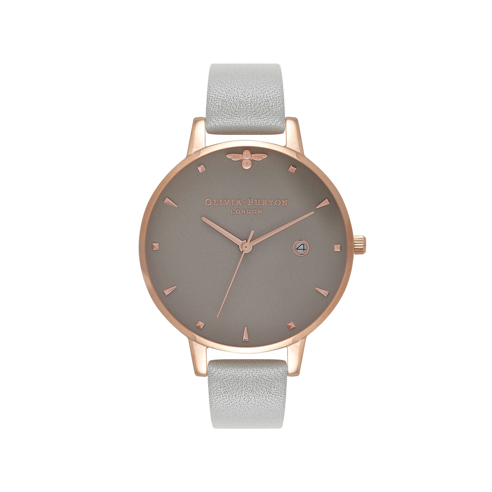 Watch Olivia Burton Women OB16AM87 (38MM) Grey