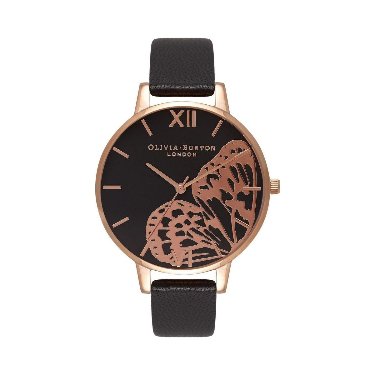Watch Olivia Burton Women OB16AM97 (38MM) Black