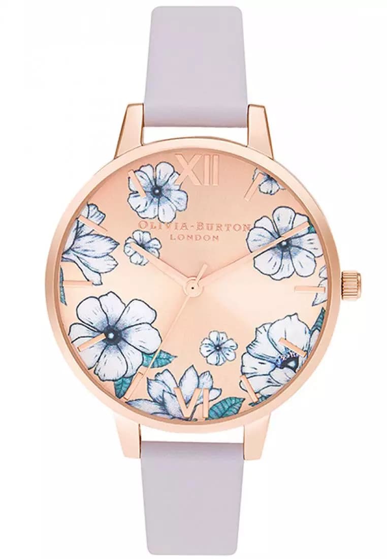 Watch Olivia Burton Women OB16AN03 (34MM) Lilac