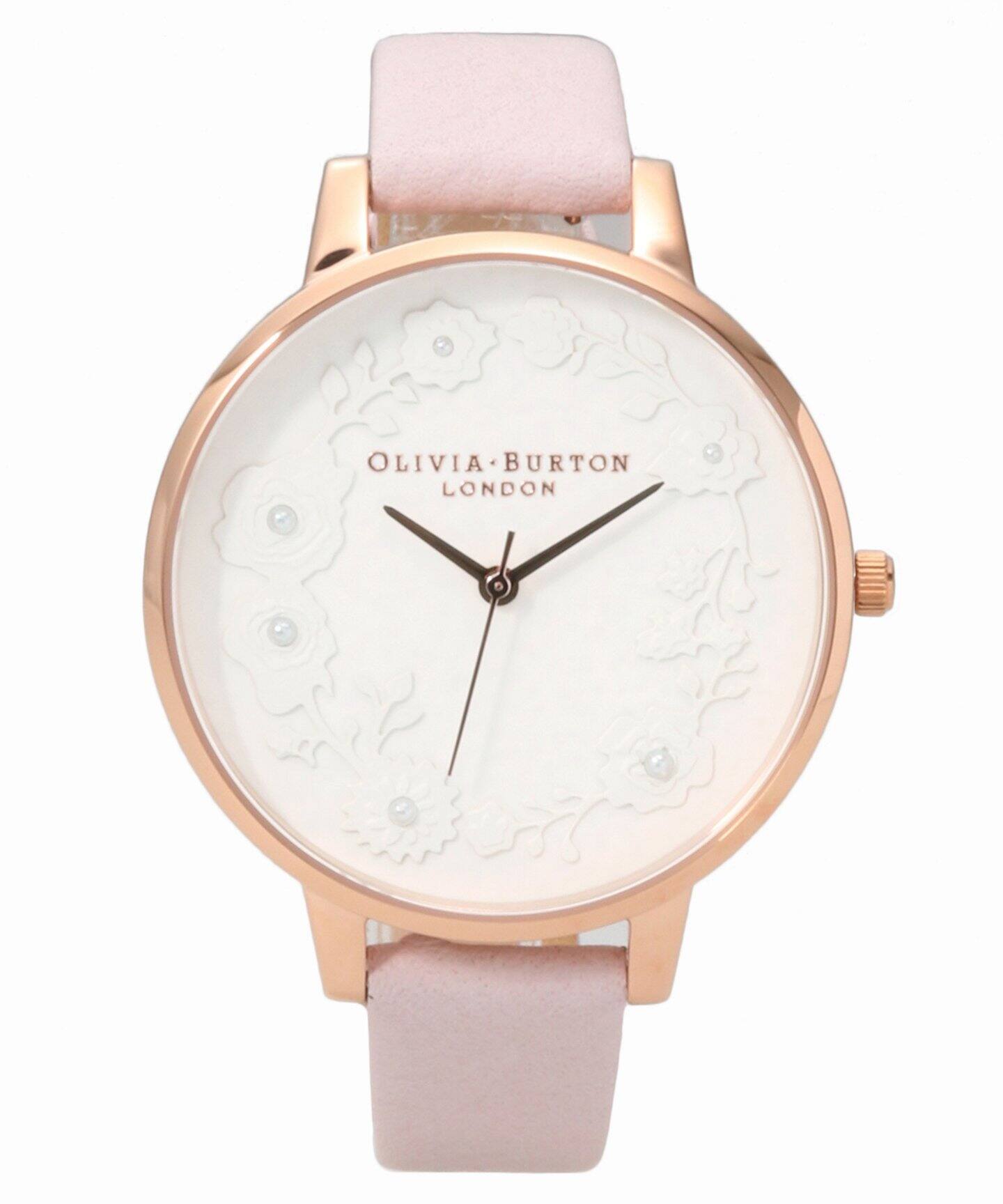 Watch Olivia Burton Women OB16AR01 (30MM) Pink