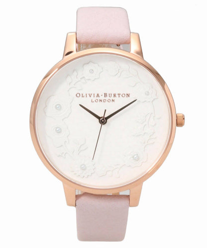 Watch Olivia Burton Women OB16AR01 (30MM) Pink