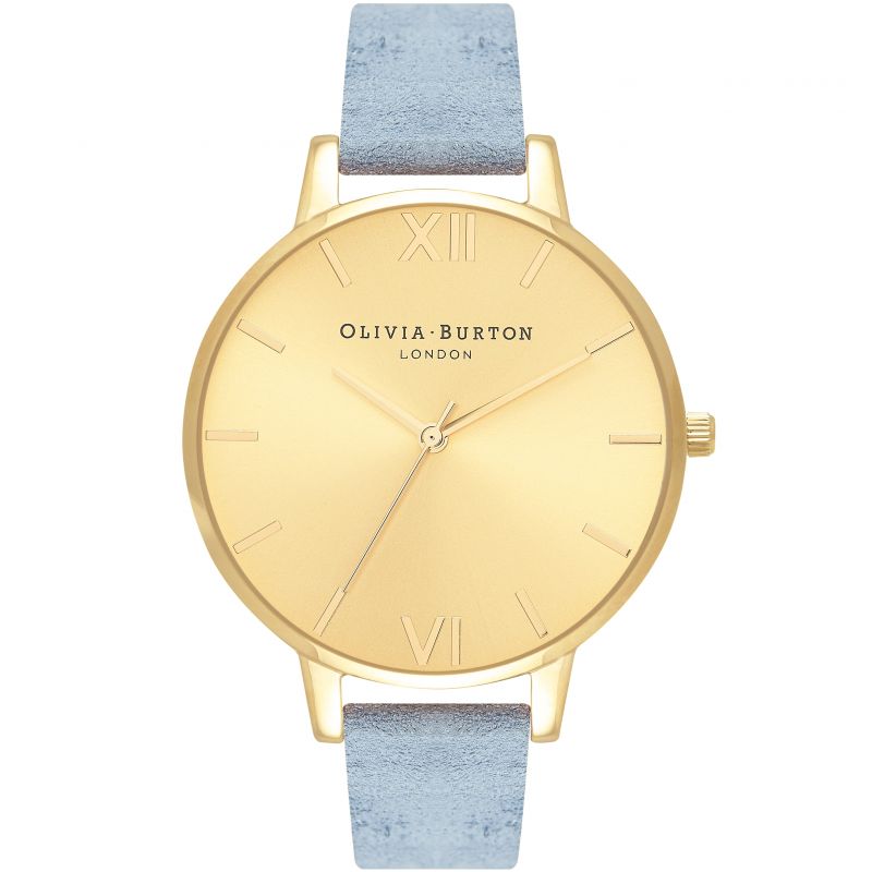 Watch Olivia Burton Women OB16BD111 (38MM) Blue