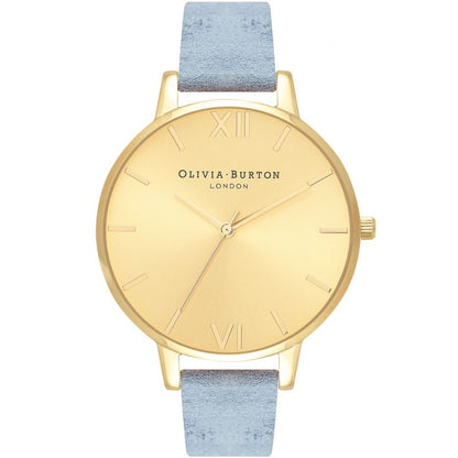 Watch Olivia Burton Women OB16BD111 (38MM) Blue