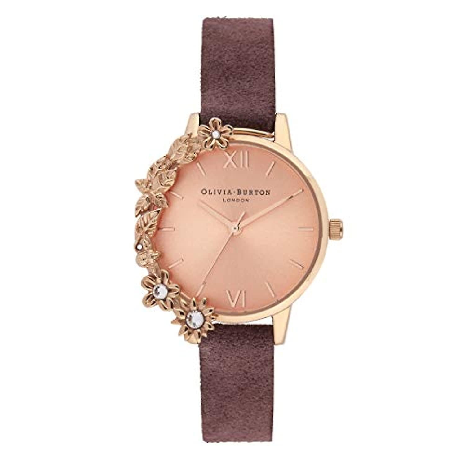 Watch Olivia Burton Women OB16CB21 (30MM) Brown