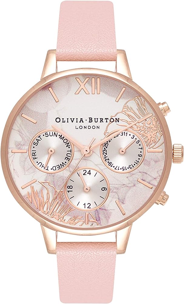 Watch Olivia Burton Women OB16CGS07 (34MM) Pink