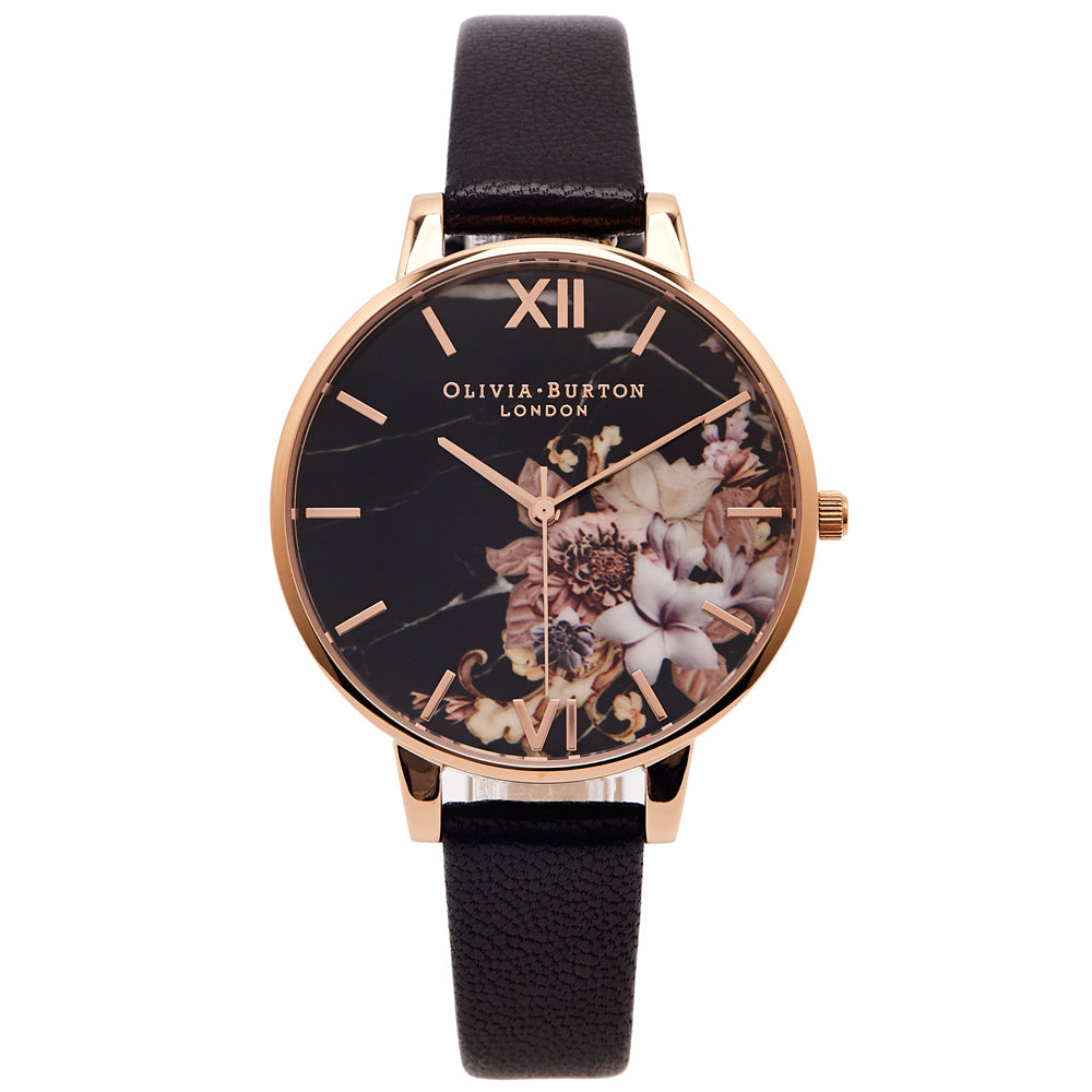 Watch Olivia Burton Women OB16CS01 (38MM) Black