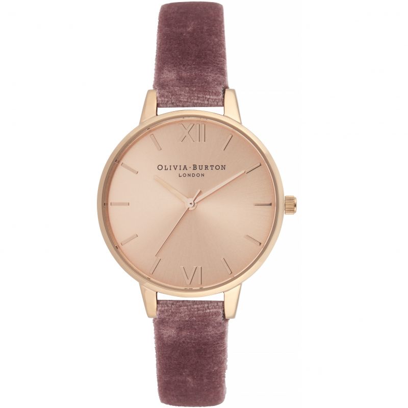 Watch Olivia Burton Women OB16DE03 (34MM) Violet