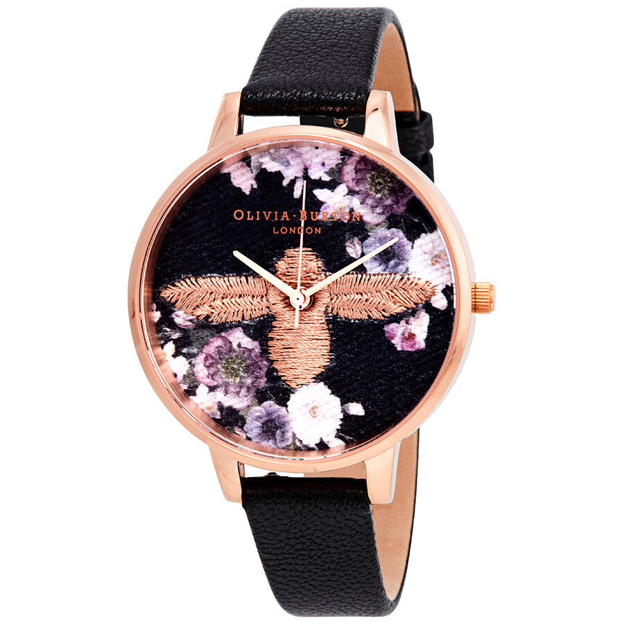 Watch Olivia Burton Women OB16EM02 (38MM) Black
