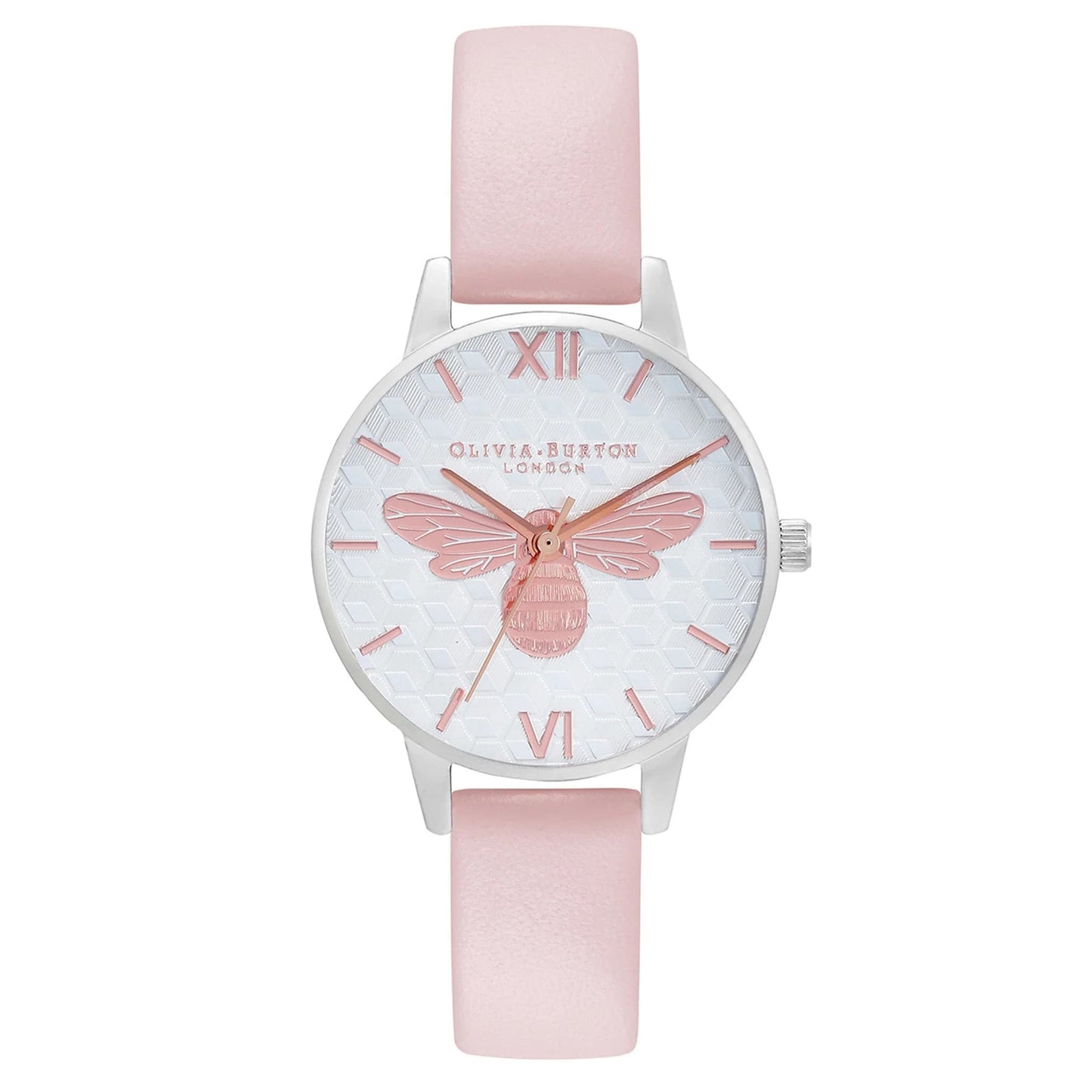 Watch Olivia Burton Women OB16FB25 (30MM) Pink