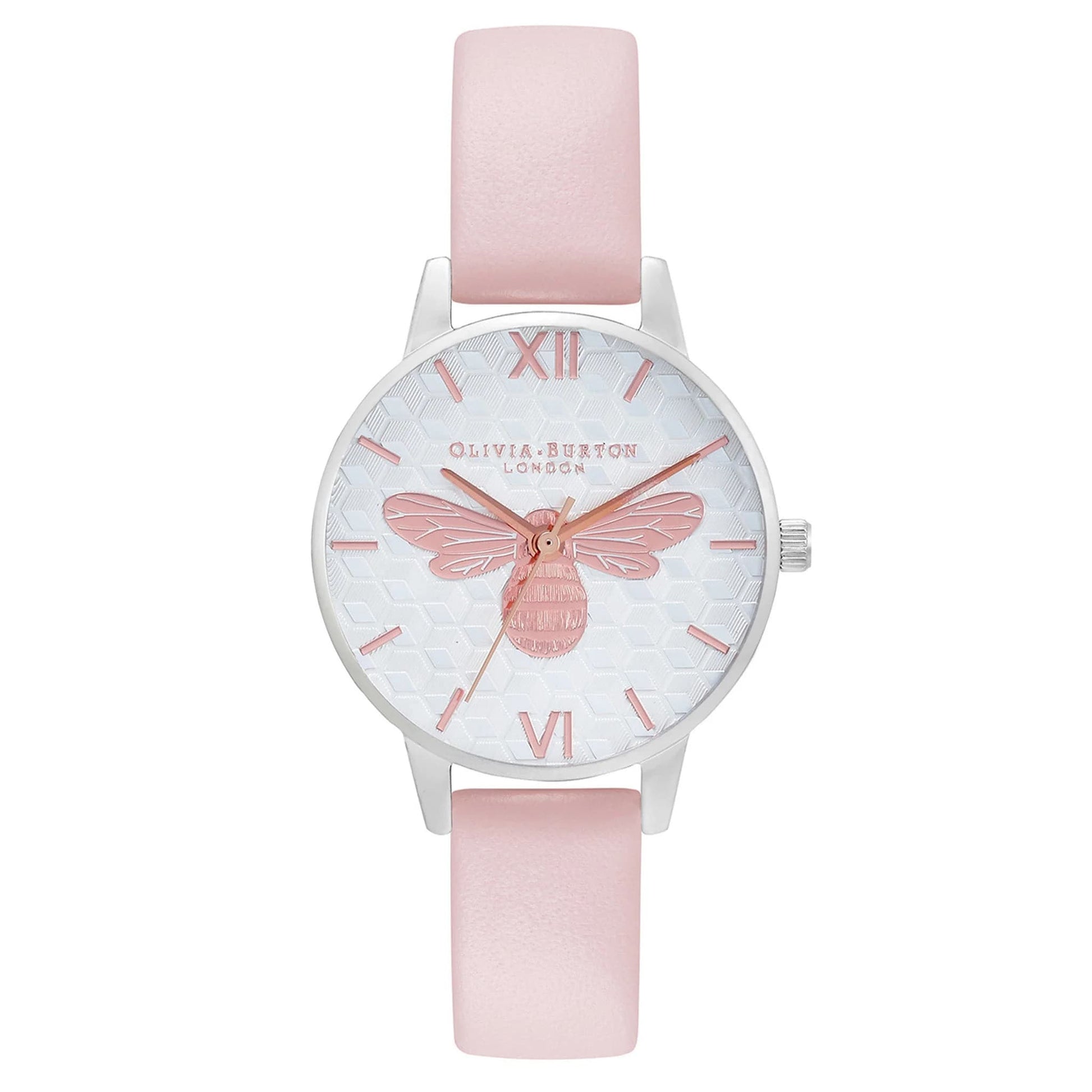 Watch Olivia Burton Women OB16FB25 (30MM) Pink