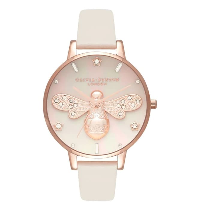 Watch Olivia Burton Women OB16GB10 (34MM) Beige