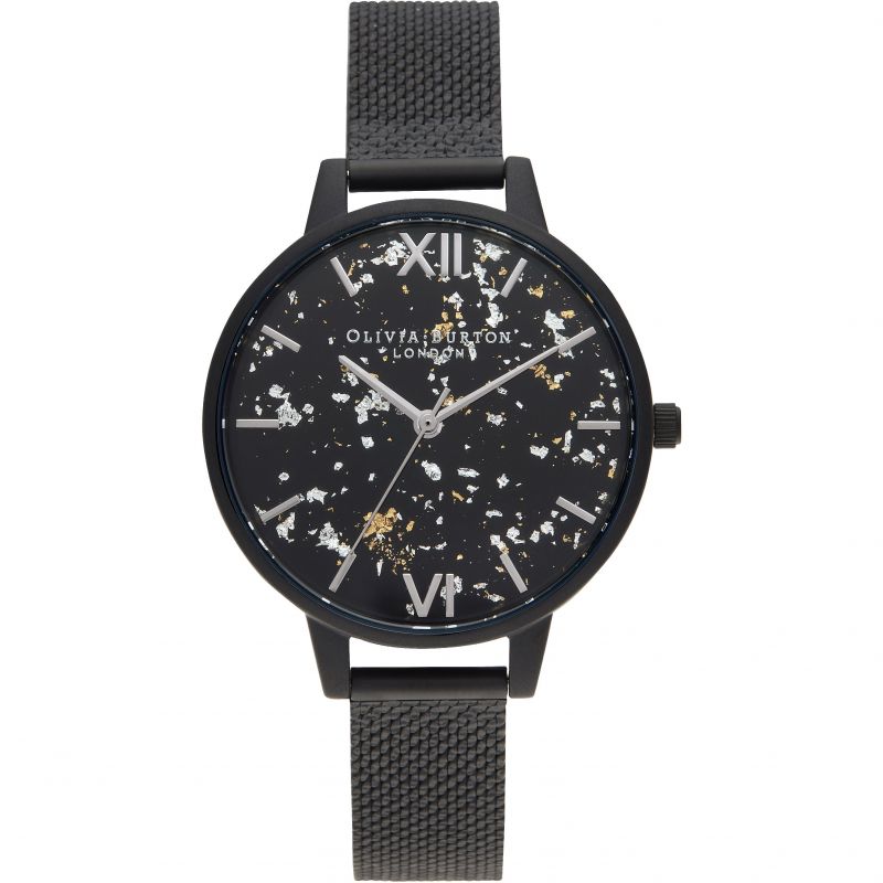 Watch Olivia Burton Women OB16GD16 (34MM) Black