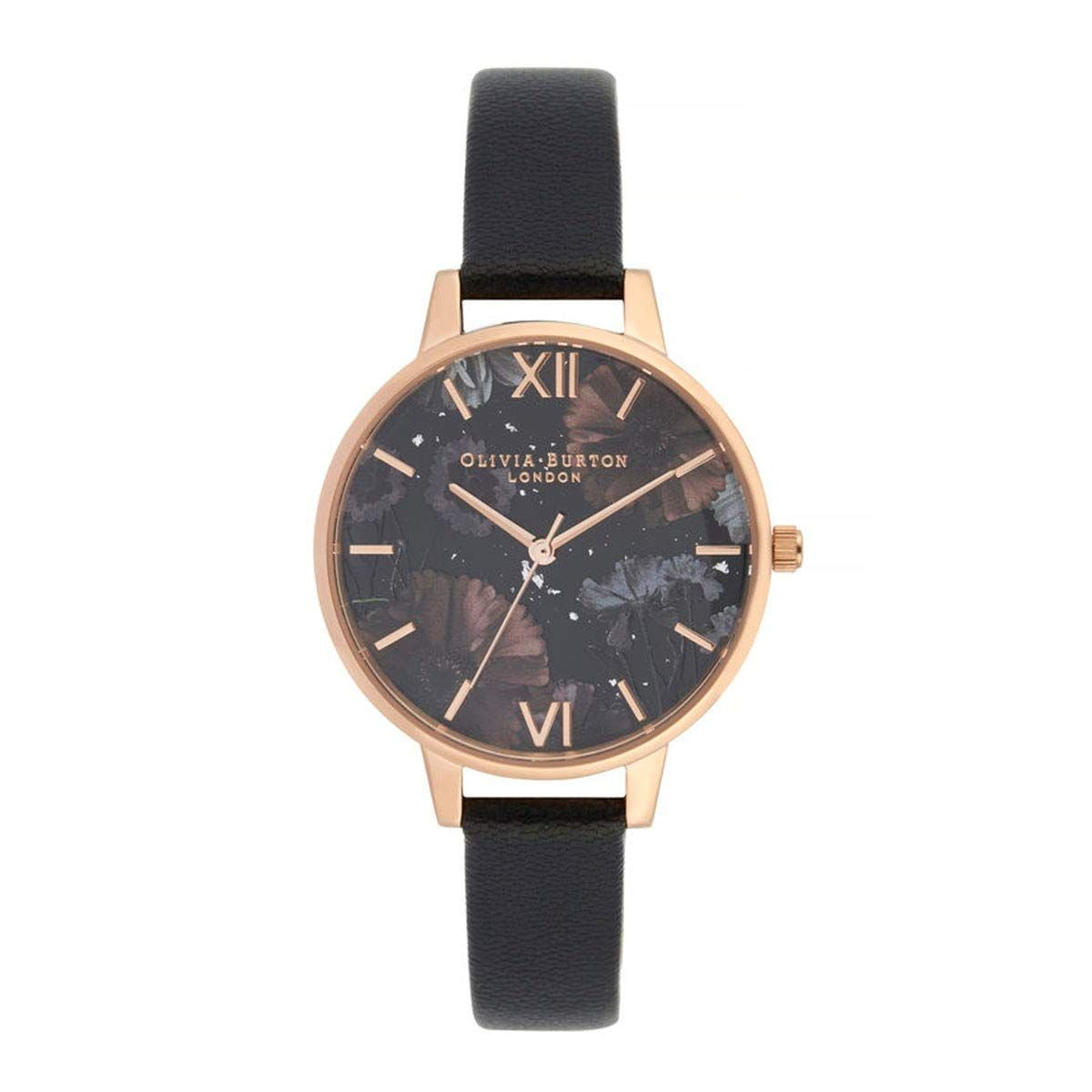 Watch Olivia Burton Women OB16GD22 (34MM) Black