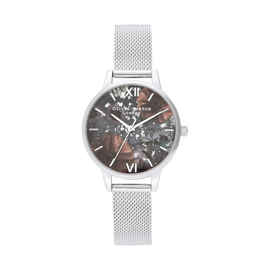 Watch Olivia Burton Women OB16GD23 (30MM) Silver
