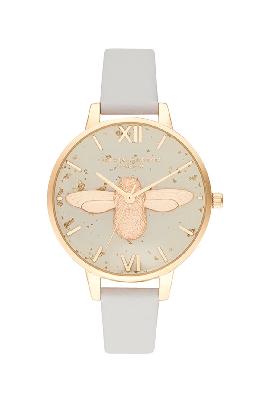 Watch Olivia Burton Women OB16GD37 (34MM) Grey