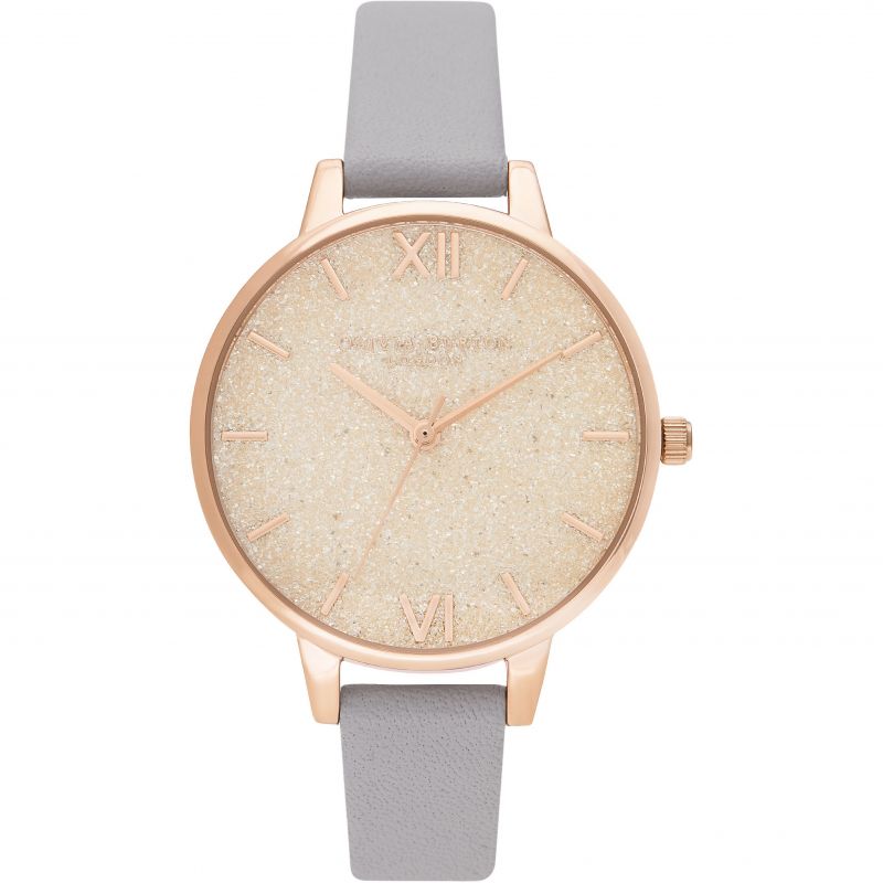 Watch Olivia Burton Women OB16GD45 (34MM) Grey