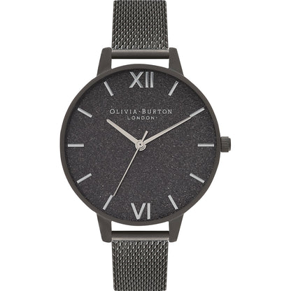 Watch Olivia Burton Women OB16GD49 (34MM) Black